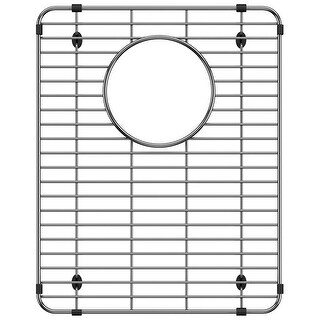 Blanco Stainless Steel Basin Rack for Formera 60/40 Double Bowl Sink ...