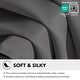 preview thumbnail 67 of 82, Deconovo 2-Pack Thermal Room Darkening Rod Pocket Curtains