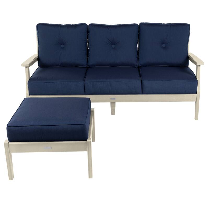 HIGHWOOD Lehigh 2-Piece Deep Seating Set