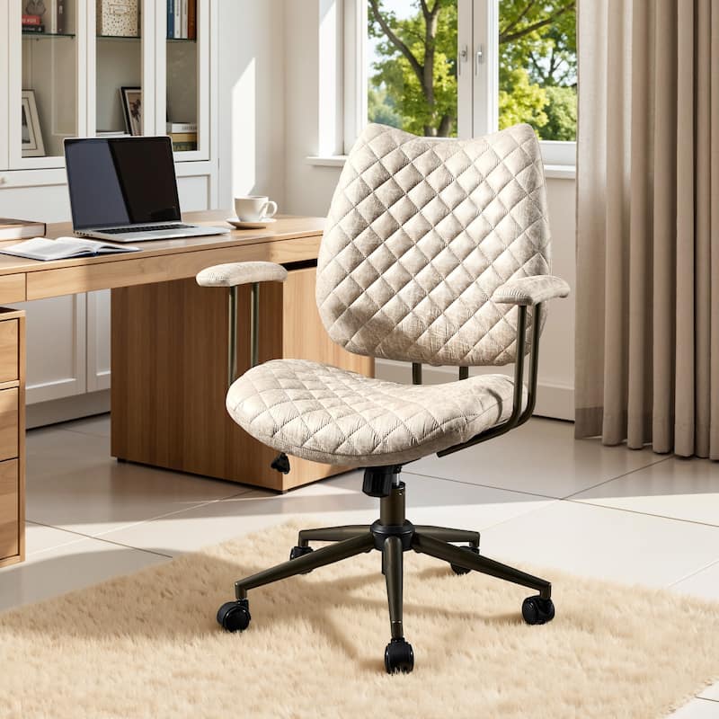 OVIOS Ergonomic Office Chair with Lumbar Support