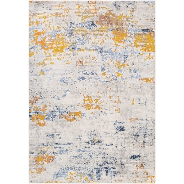 Efram Modern Abstract Area Rug Bed Bath & Beyond 31609374