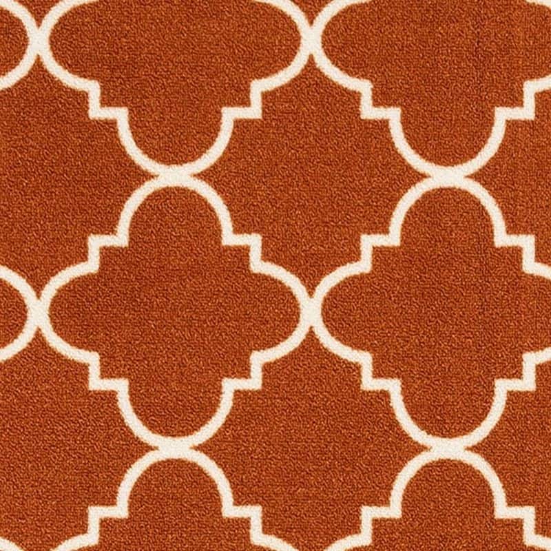 Well Woven Kings Court Brooklyn Trellis Lattice Modern Area Rug