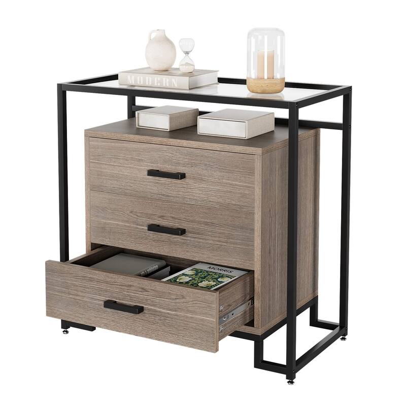 Drawer Dresser