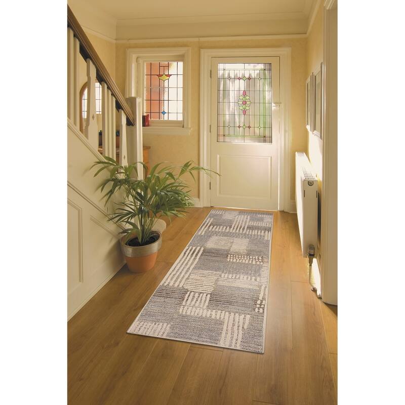 Liora Manne Riviera Lines Indoor/Outdoor Area Rug