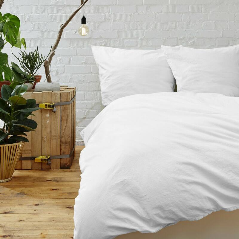 Bamboo Feel 1800 Count 3-piece Soft Duvet Cover Set