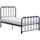 preview thumbnail 27 of 28, Nisky Platform Metal Bed