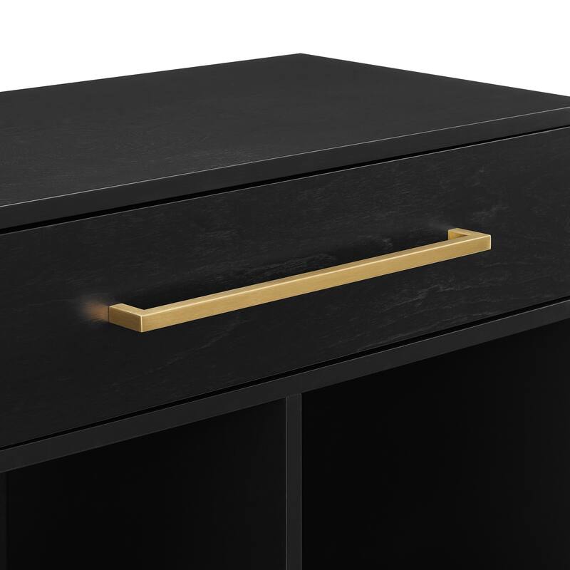 Crosley Juno Record Storage Cube Bookcase