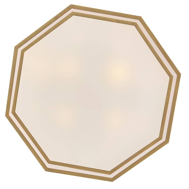 Hinkley Lighting 46995 Facet 12 Light 38" Wide Waterfall Chandelier
