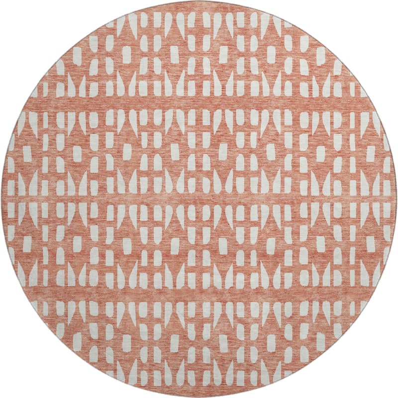 Premium Washable Super Soft Modern Imprints Mayfield Rug