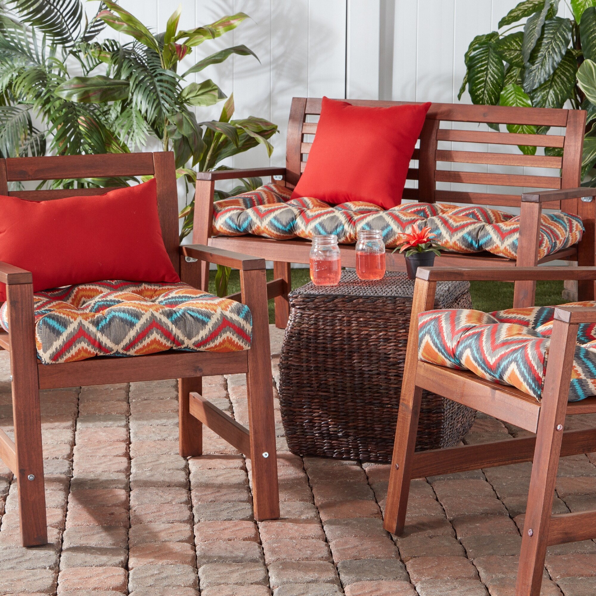 Greendale patio on sale cushions