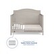 preview thumbnail 30 of 31, Graco Paris 5-in-1 Convertible Crib
