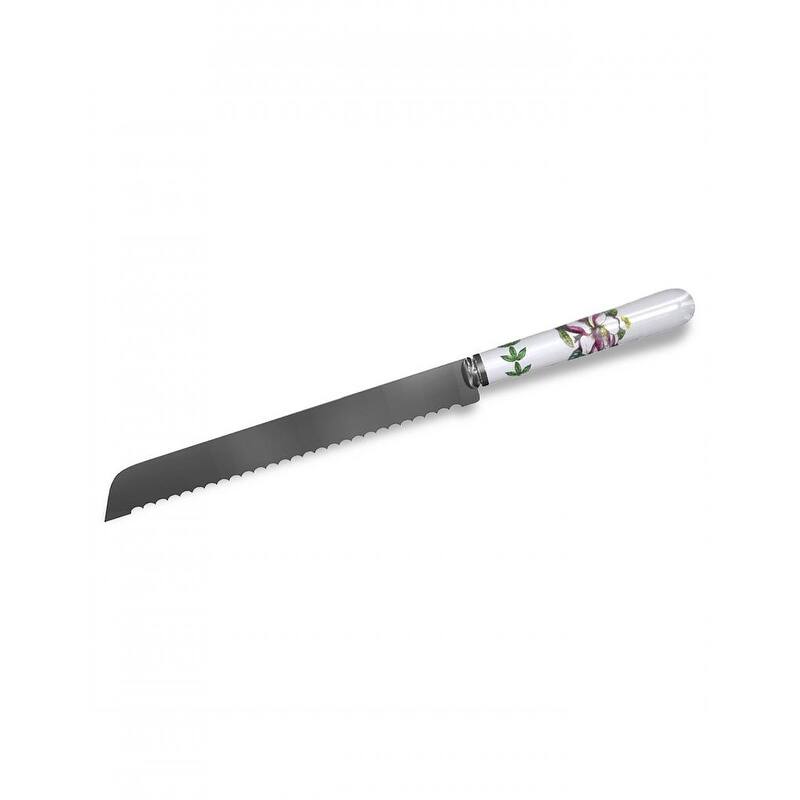 Portmeirion Botanic Garden Bread Knife