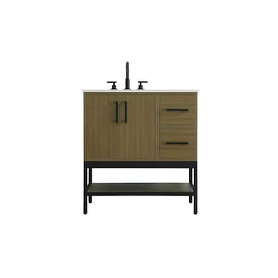 Grayson 32 Single Bathroom Vanity