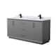 Option Dark Gray / Matte Black Hardware