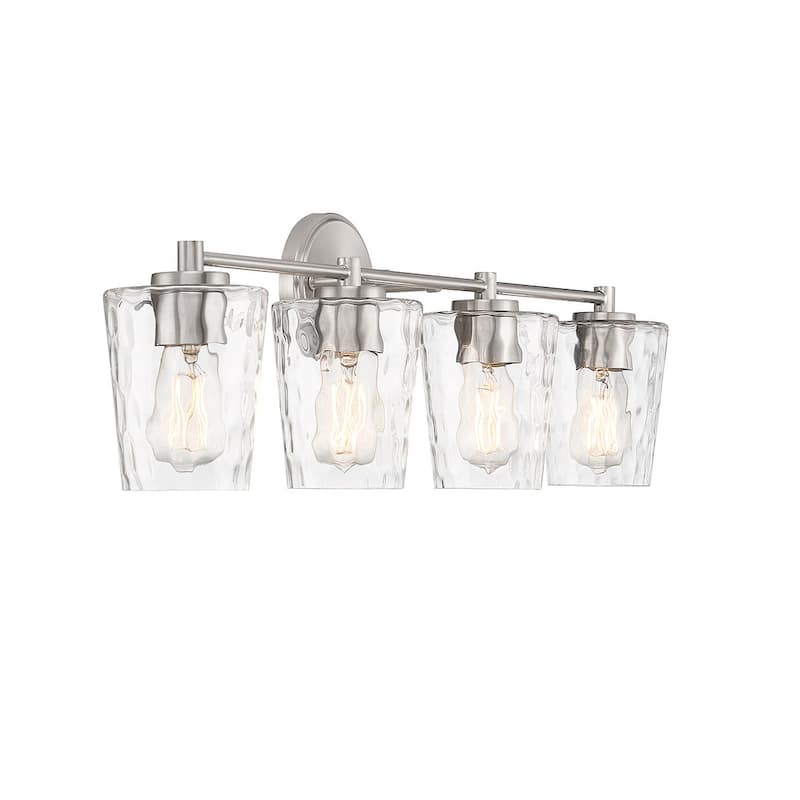 Savoy House 8-5606-4 Ballas 4 Light 32" Wide Vanity Light