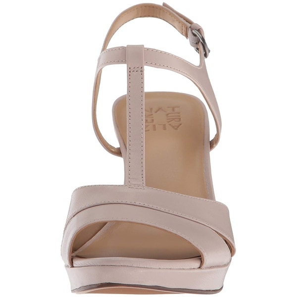 naturalizer women's finn heeled sandal