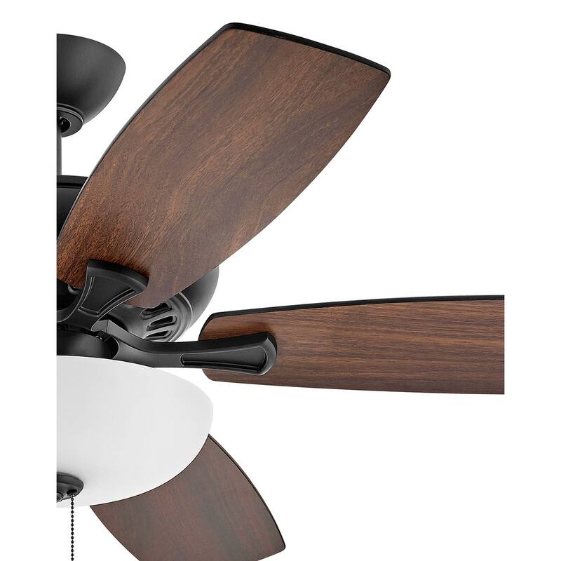 Hinkley Lighting Highland Illuminated 52" Indoor 5 Blade Smart LED