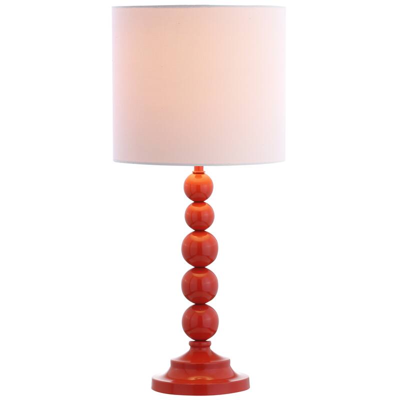 SAFAVIEH Lighting Jesenia 20-inch LED Table Lamp - 9"x9"x20" - 9Wx9Dx20H