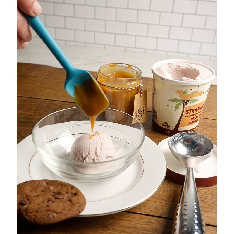Ela'S Mini Spatula - Silicone (Set of 2) Multiple Colors Available