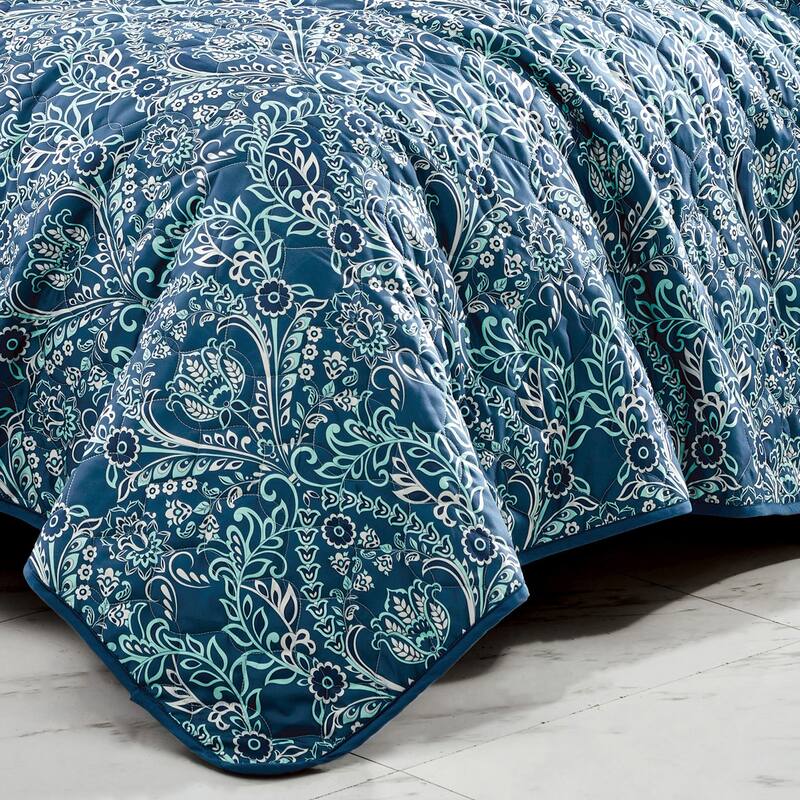 Norma Luxury 3 Piece Bedspread