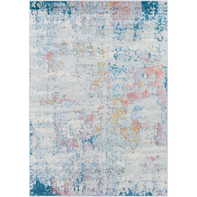 Artistic Weavers Aveza Modern Abstract Polypropylene Area Rug