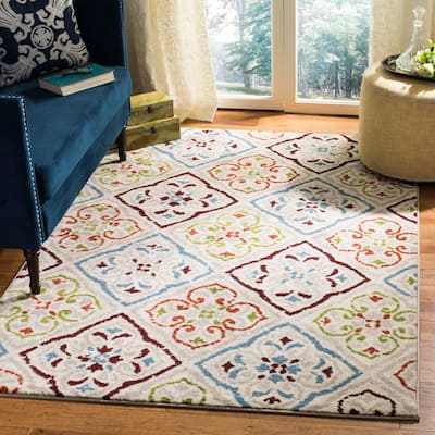 SAFAVIEH Sagamore Adilia Modern Tribal Rug