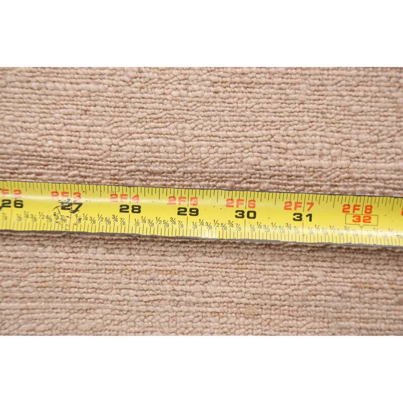 Gabbeh Kashkoli Oriental Staircase Runner Rug Hand-knotted Wool Carpet - 2'10" x 7'11"