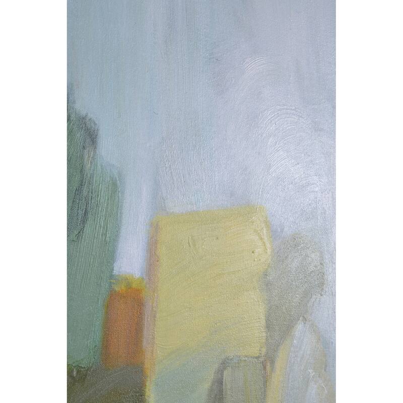 Renwil Leclaire 24" Wide Canvas Art, Charcoal