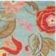 preview thumbnail 38 of 38, SAFAVIEH Handmade Blossom Vertie Modern Floral Wool Rug