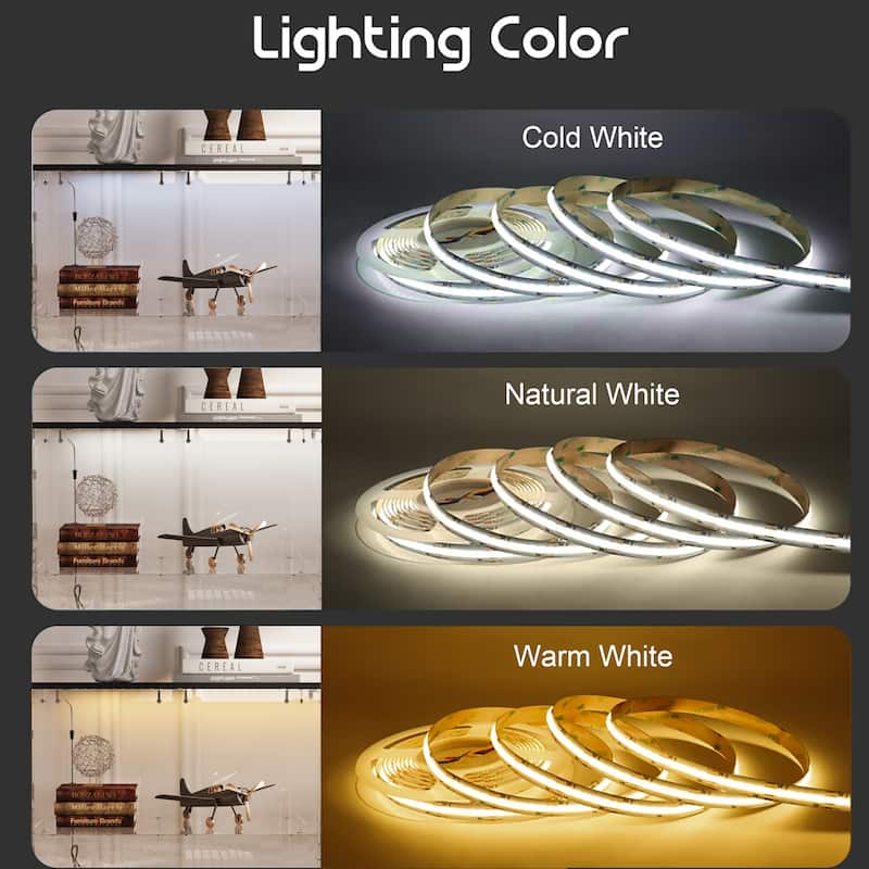 Black Bookcase Glass Display Cabinet with LED Lights, Modern Storage Showcase for Bags, Shoes, Liquor & Collectibles