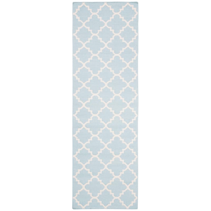 SAFAVIEH Handmade Flatweave Dhurries Taalke Modern Wool Rug