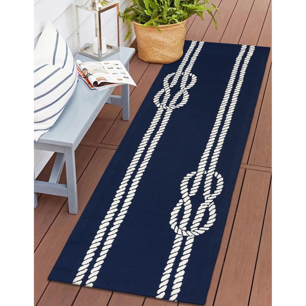 Liora Manne Capri Ropes Indoor/Outdoor Rug