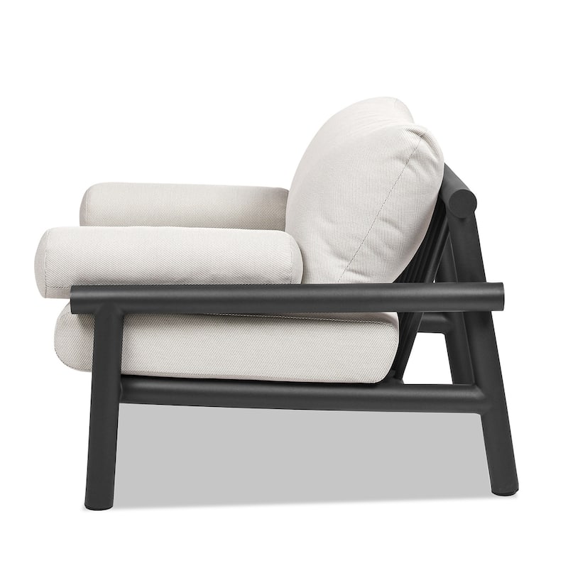 Zara 39.5" Patio Armchair