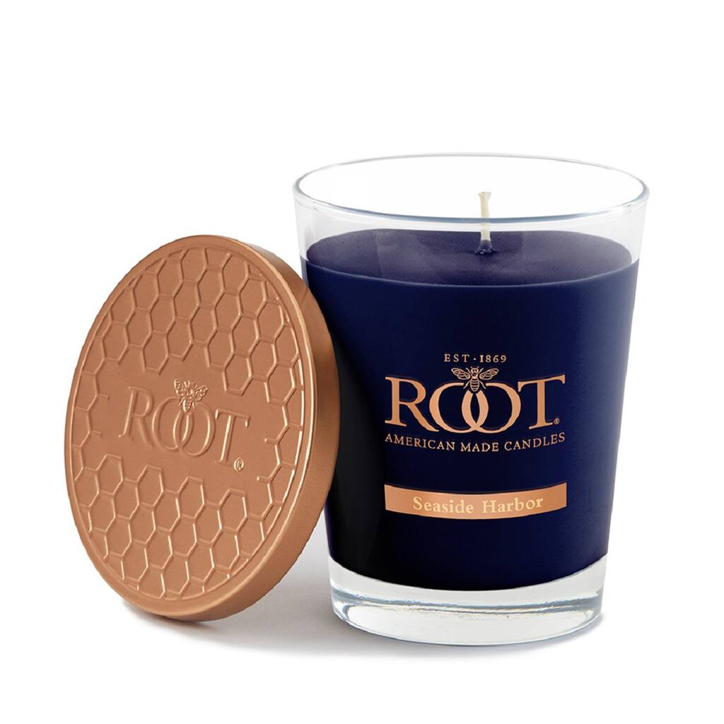 Root Candles Seaside Harbor 10.5 oz Large Veriglass Jar