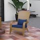Option MixedTan-Dark Blue