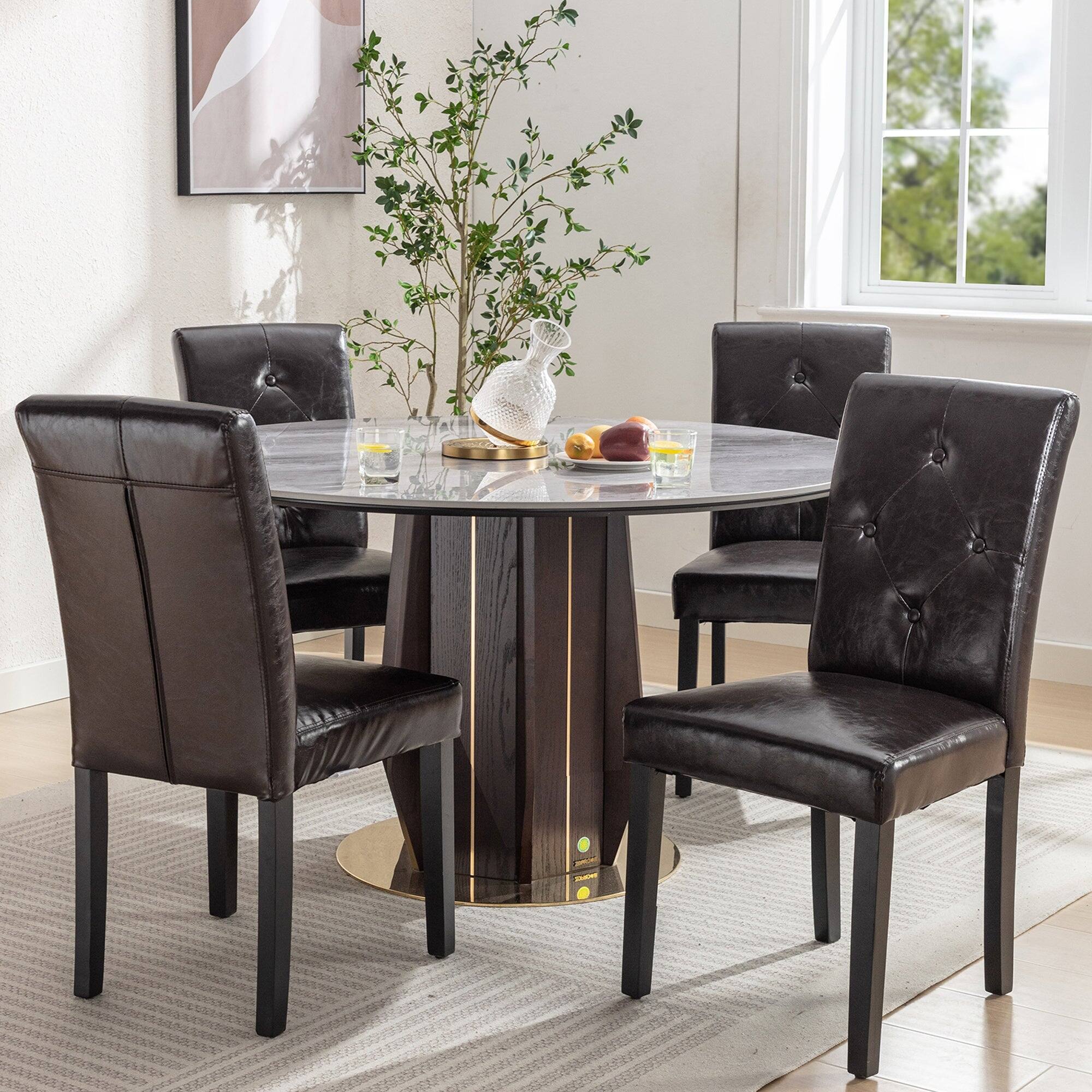 Option Leather Coffee