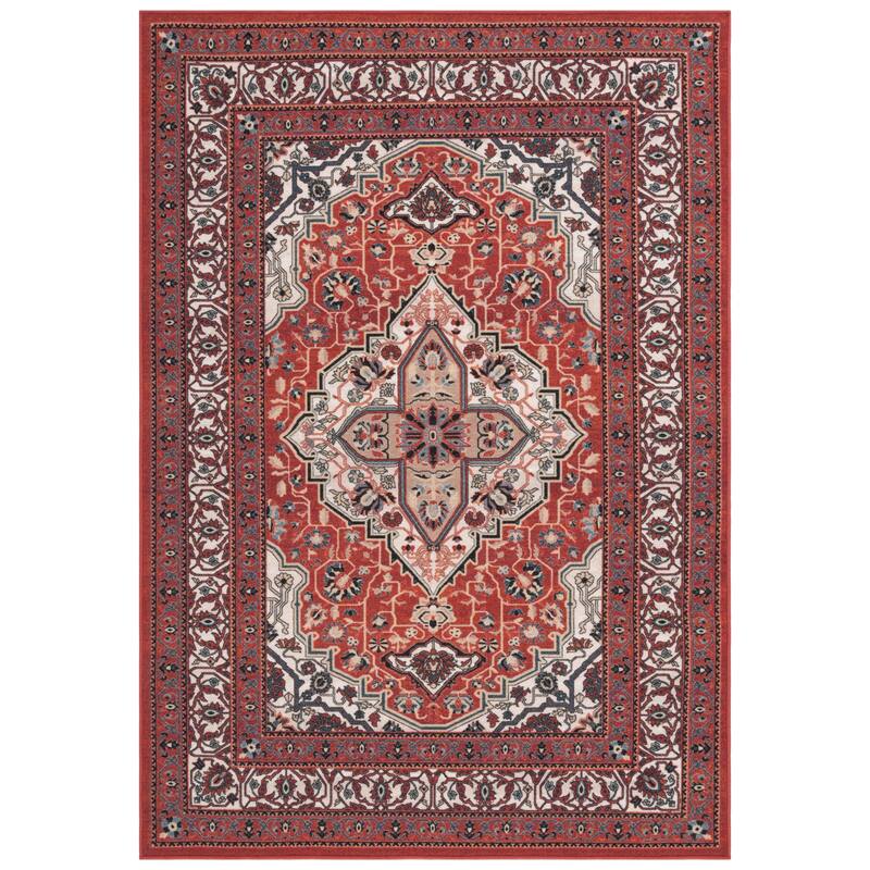 SAFAVIEH, Journey Cherryl Transitional Rug - 8' x 10'