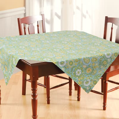 48.5" x 48.5" Samara Table Topper