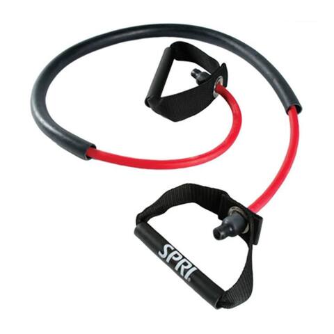 Spri st-m spri xertube with sleeve medium red