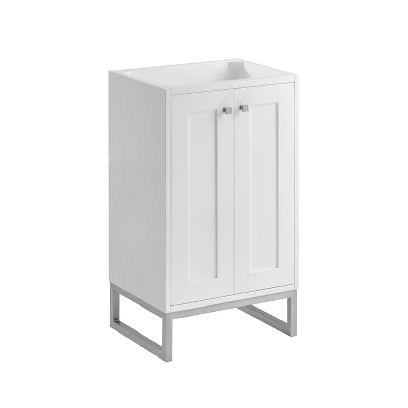 James Martin Vanities 533-V20-BNK Chianti 20" Dual-Mounted Single