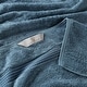 preview thumbnail 124 of 138, Superior Heritage Egyptian Cotton Absorbent 8-Piece Towel Set