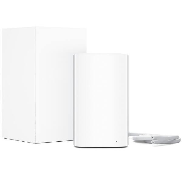 Apple Airport Time Capsule 2tb Storage 5th Generation Me177ll A 3 Overstock