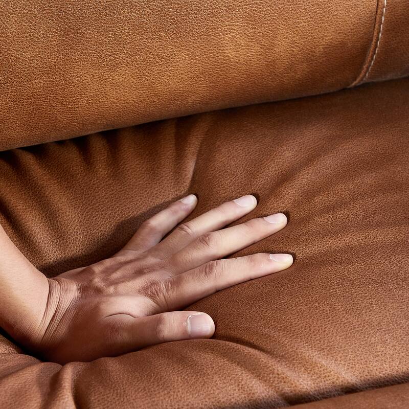 240 Degree Swivel Single Sofa Seat recliner Chair