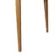 preview thumbnail 10 of 10, Mcgill Outdoor 7 Piece Acacia Wood Dining Set by Christopher Knight Home