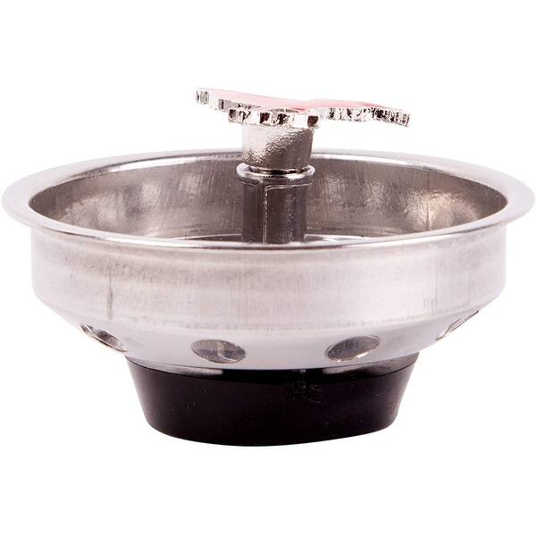 Kitchen Sink Strainer For Standard Drains Drain Stopper With Fun Finish On Sale Overstock 31456701