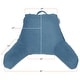 preview thumbnail 143 of 143, Nestl Memory Foam Reading Pillow with Backrest, Arms and Pockets