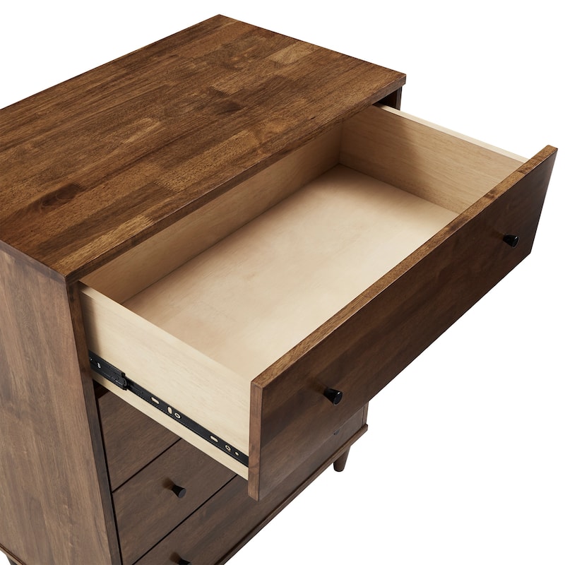 Frey 4-Drawer Wood Chest by iNSPIRE Q Modern