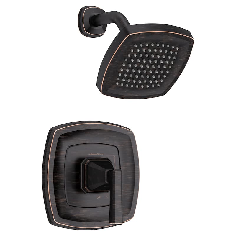 American Standard TU612.507 Crawford Shower Only Trim Package with 1.8