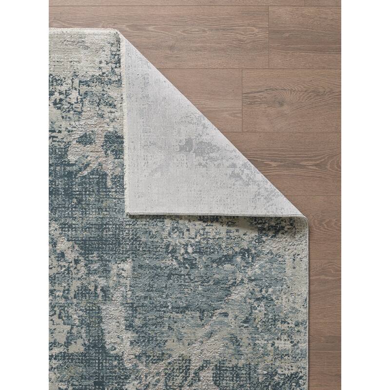 Domani Saige Coastal Stone Area Rug