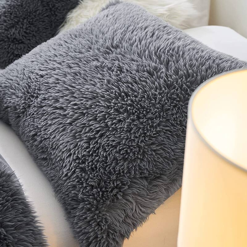 Alaskan Winters® - Coma Inducer® Pillow Sham - Chiseled Stone - Standard Sham